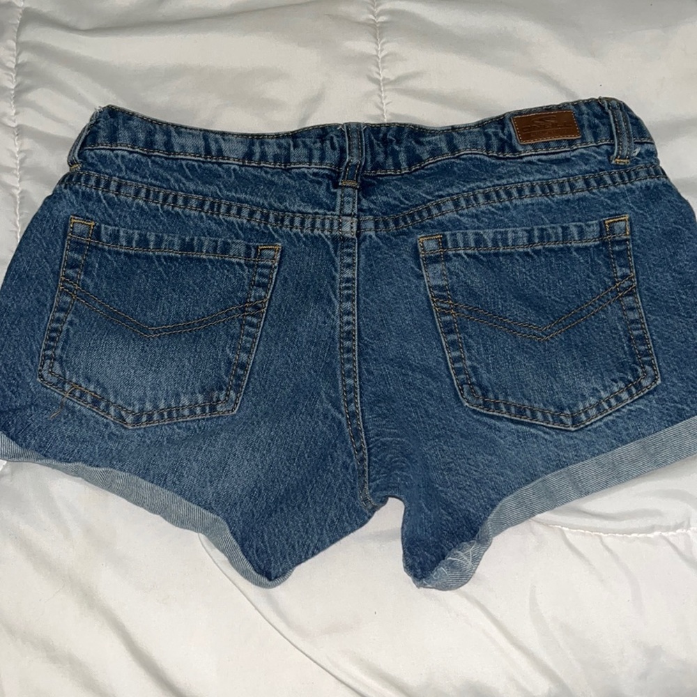 O’Neil Blue Jean Shorts